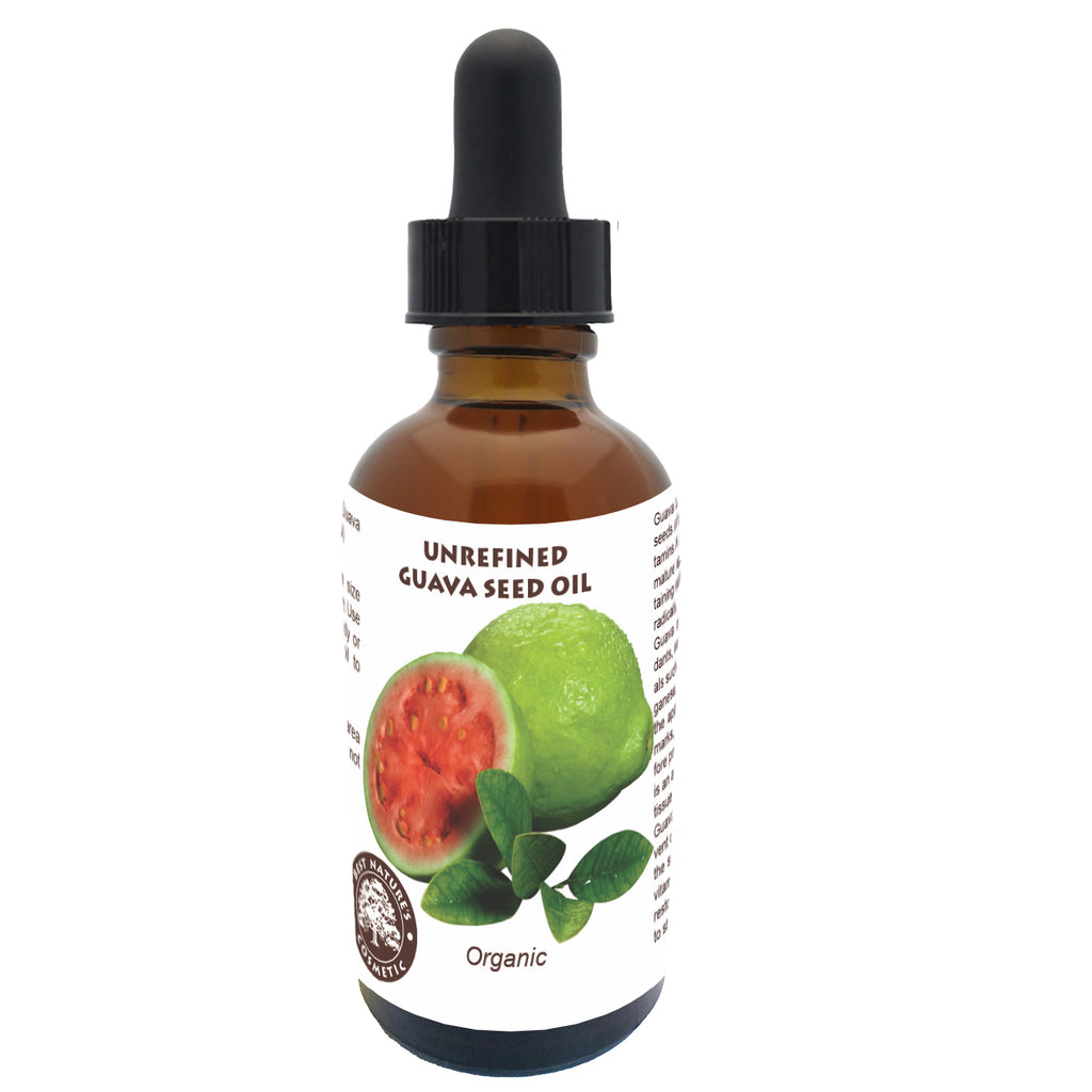 Guavakernöl – Bio, kaltgepresst & unraffiniert