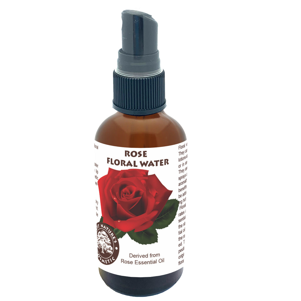 Rosenwasser (Hydrolat) – Sanftes Gesichtswasser & erfrischender Mist