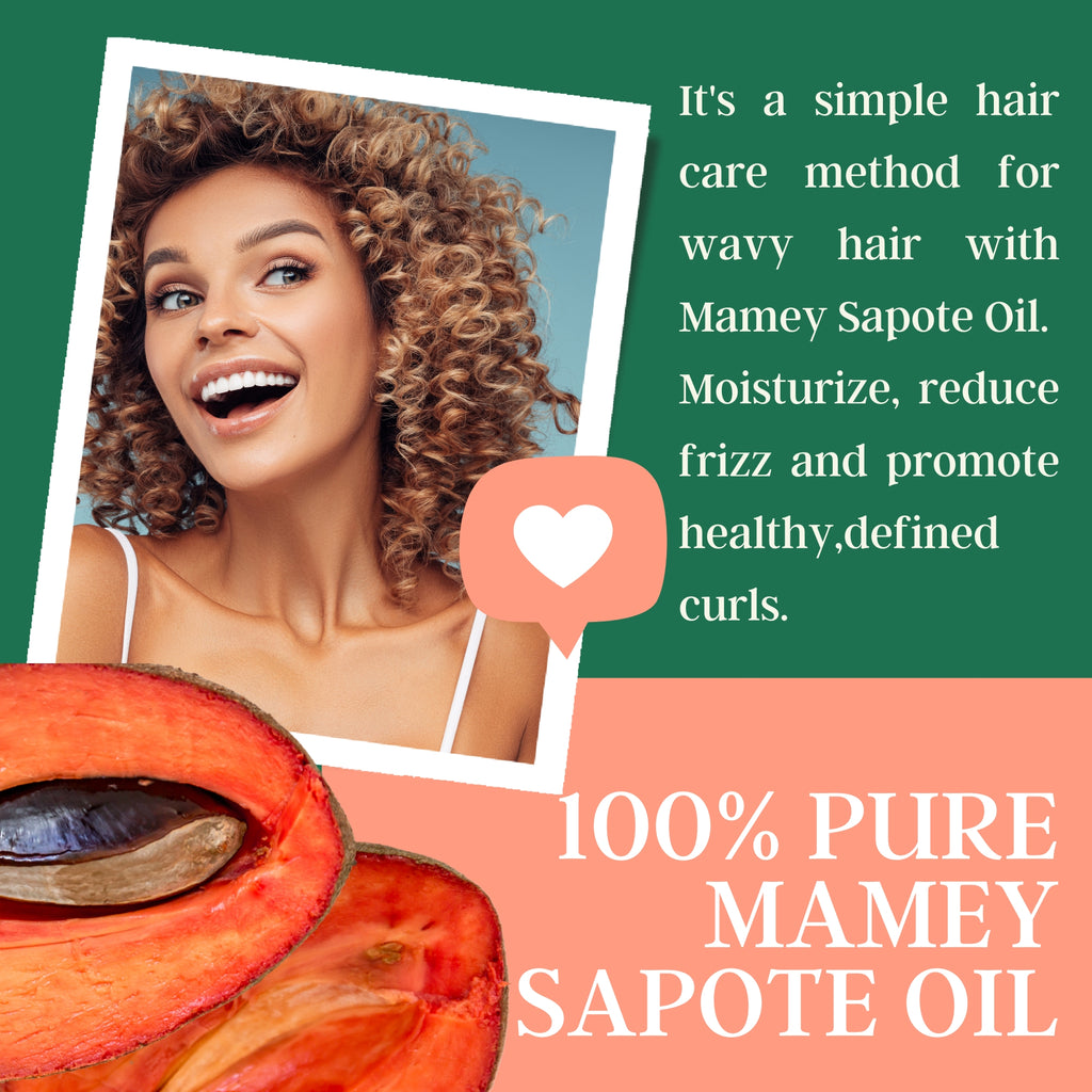 Mamey-Sapote-Öl – Bio, kaltgepresst & unraffiniert