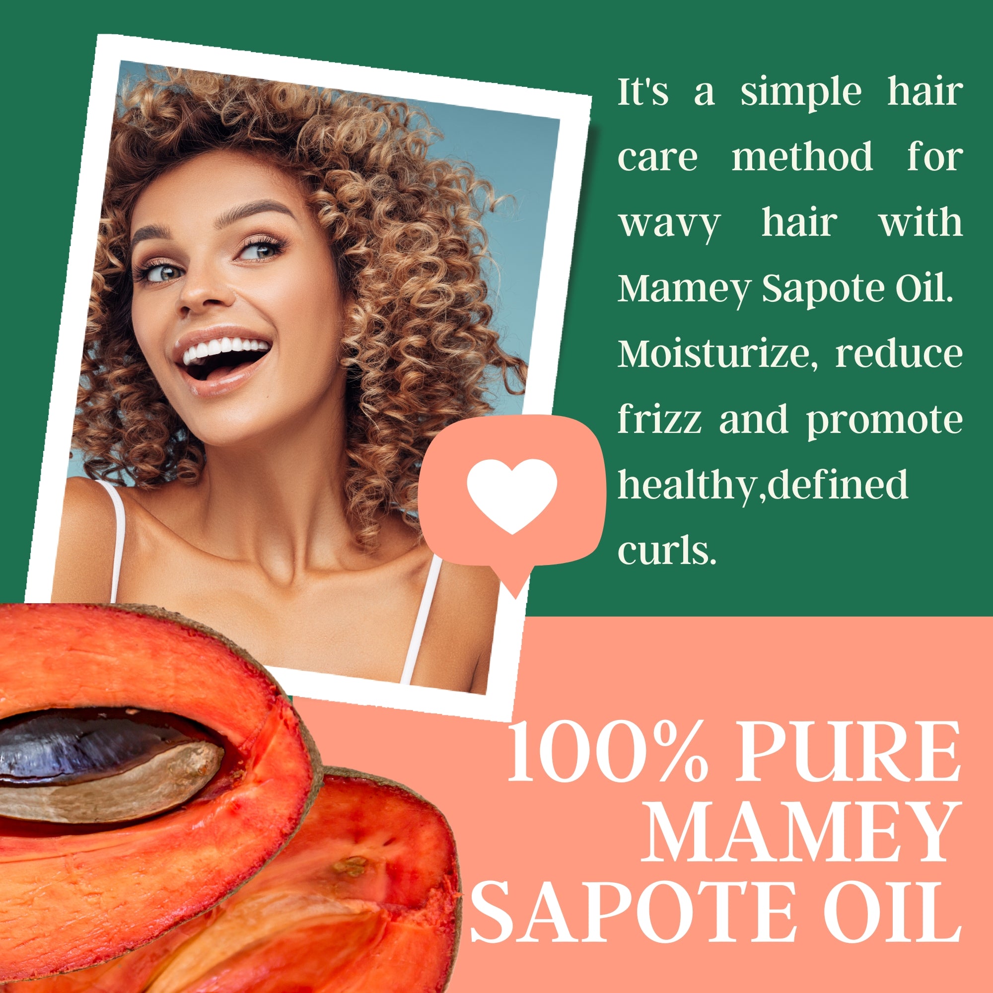 Mamey-Sapote-Öl – Bio, kaltgepresst & unraffiniert