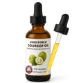 Soursop-Öl (Graviola/Guanábana) – Bio, kaltgepresst & unraffiniert