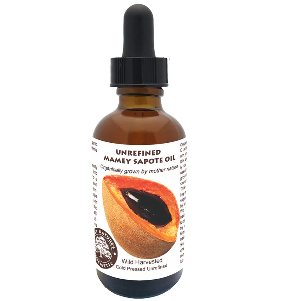 Mamey-Sapote-Öl – Bio, kaltgepresst & unraffiniert
