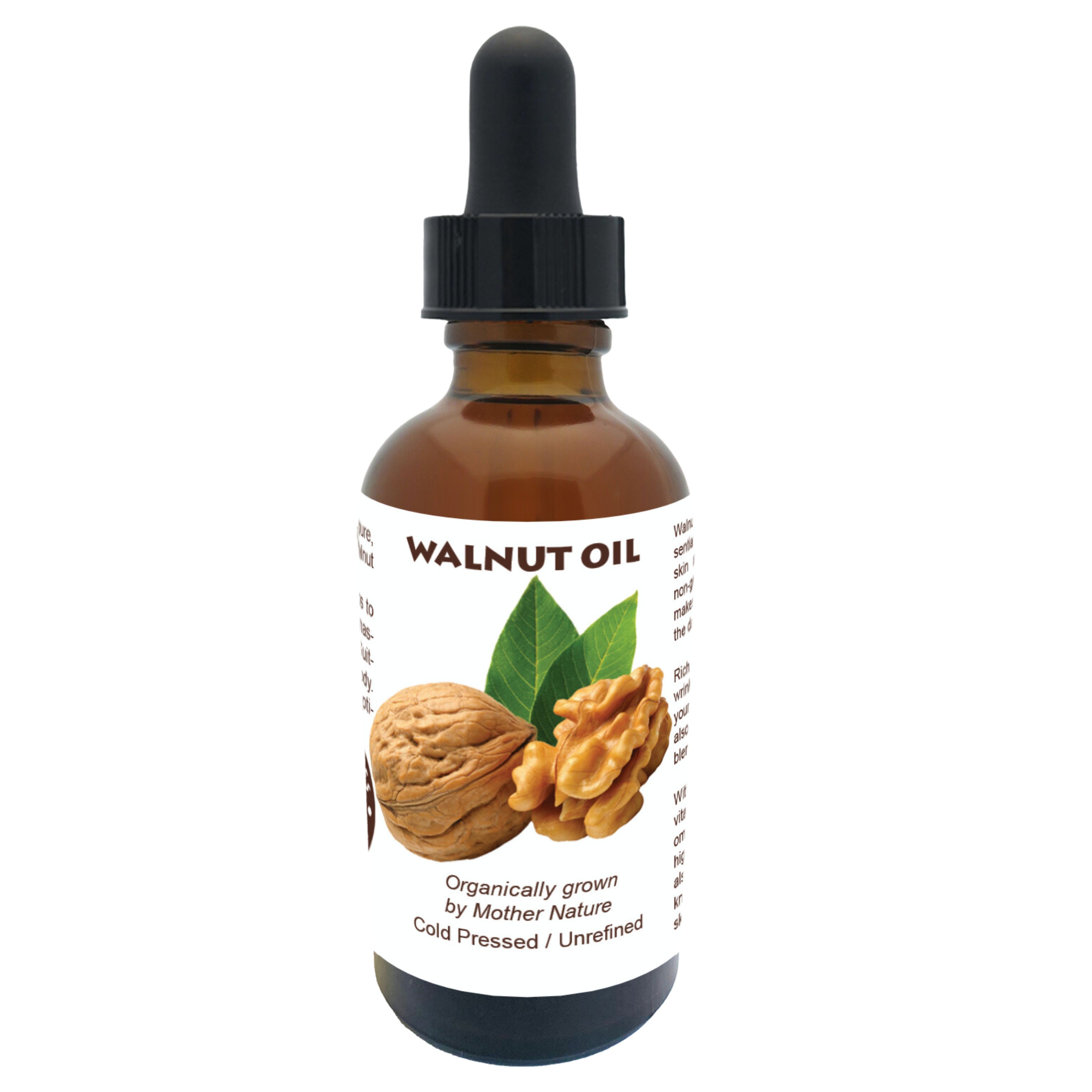 Walnussöl – Bio, kaltgepresst & unraffiniert