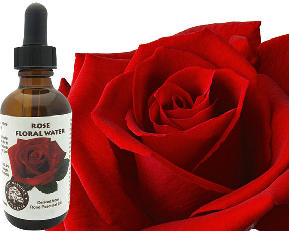 Rosenwasser (Hydrolat) – Sanftes Gesichtswasser & erfrischender Mist